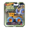 Hot Wheels Monster Trucks Glow in The Dark 1:64 Scale