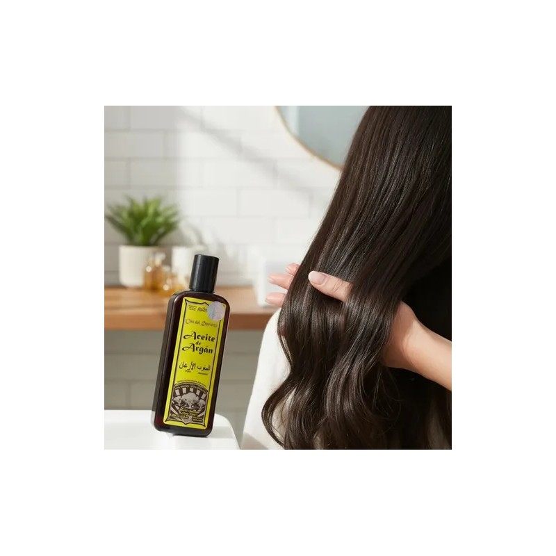 Aceite De Argn Oro Del Desierto Incredible Products 250 Ml