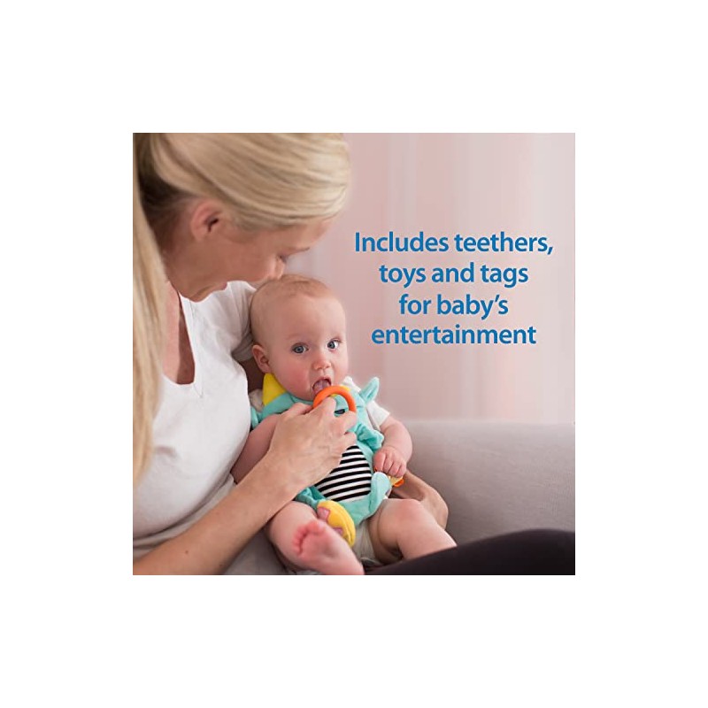 Dr. Brown's Gripebelt Heated Belly Band, Soothe Baby's Tummy with