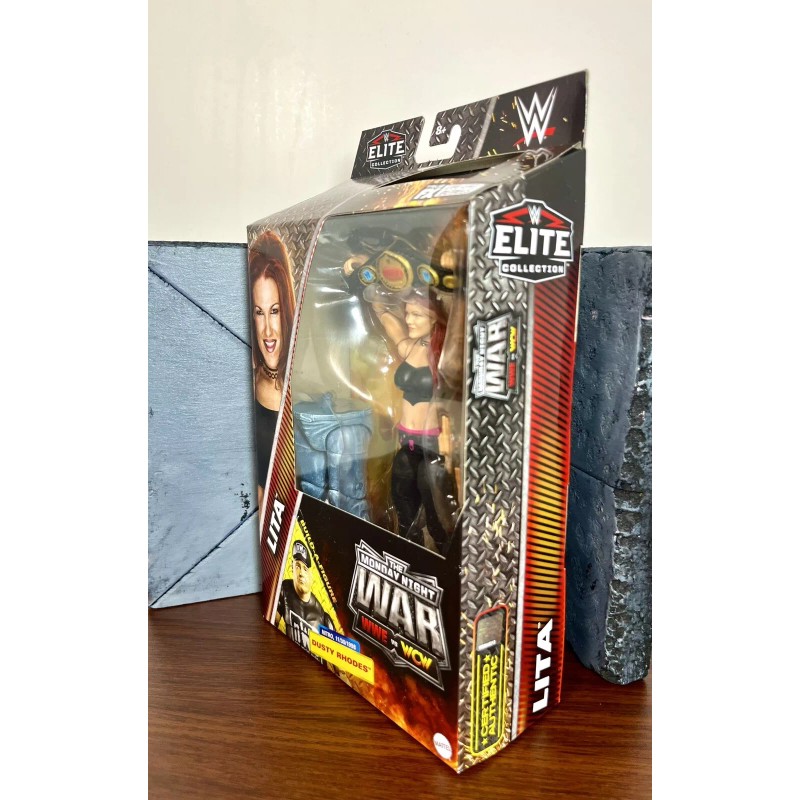 WWE 2024 WWE Elite Collection- The Monday Night War Figure: