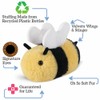 Vermont Teddy Bear Bee Plush - Bee Plushie, Yellow/Black, 18"