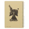 Sunstar Stationery Mushle Note Ring B6 A S2641623
