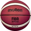 Molten Basketball B7G4050-DBB, TOP Match Ball, Premium Synthetic Leather, 12