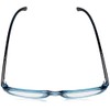 I NEED YOU Lesebrille Action SPH: 1.50 Farbe: blau-kristall, 1