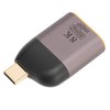 USB C to DisplayPort Adapter 8K 60Hz Aluminum Alloy Plug