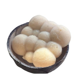 Onion & Rice Protien Shampoo Bar- Chebe, Lemongrass, Rosemary- Natural Stregthening and Moisturzing Formula for Healtheir, Thicker Hair. Onion Shampoo for Hair Growth