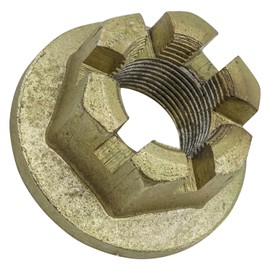 Replacement Powersports Parts – High-Performance Components for Axle Castle Nut For Can-Am Maverick X3 Max/Maverick X3 Max Turbo 2017-2018 Mod-C83C-2702