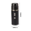 Coffee Maker Portable Segmented Pressing Lightweight Coffee Capsule Machine for