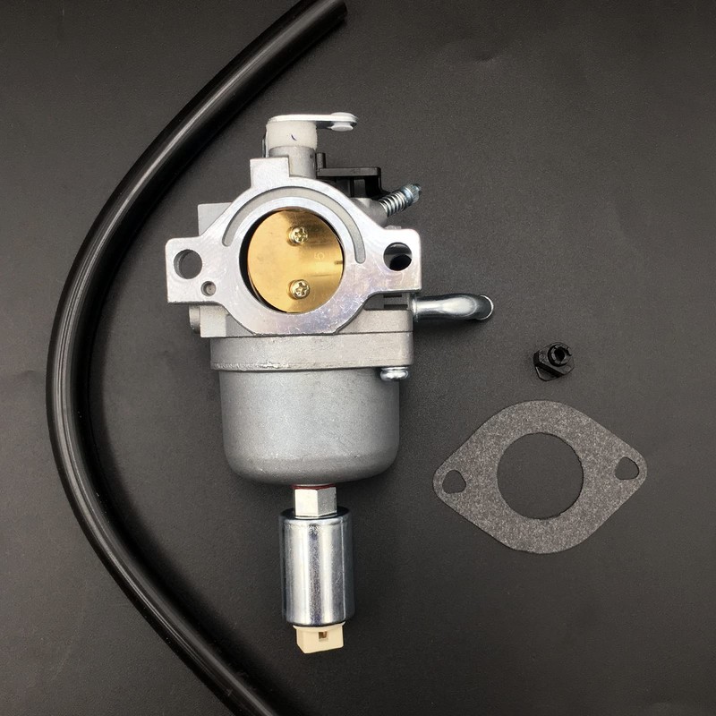 Carburetor Compatible with Poulan Pro Lawn Mower PP19A42 (960460077 00)
