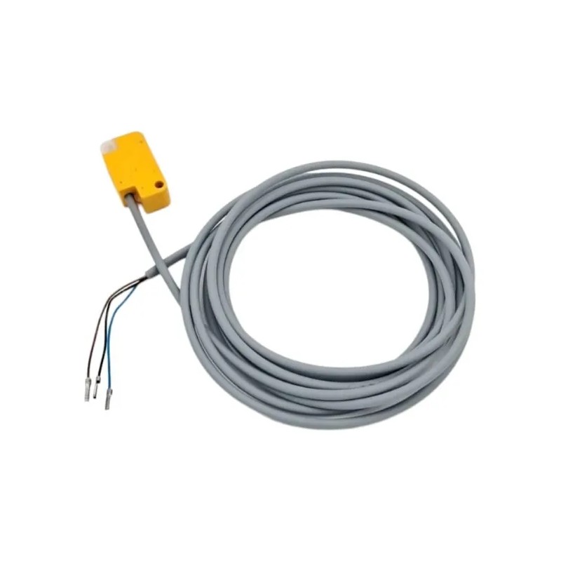1609364 Sensor Inductive Turck Ni5u-q10s-ap6x Nuevo