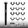 EWK 13 Pcs Inner Tie Rod Removal Tool Kit, 1/2"