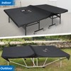Coolrunner Ping Pong Table Cover - Waterproof Indoor & Outdoor,