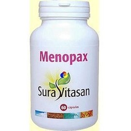 Menopax 60 Capsules Sura Vitasan