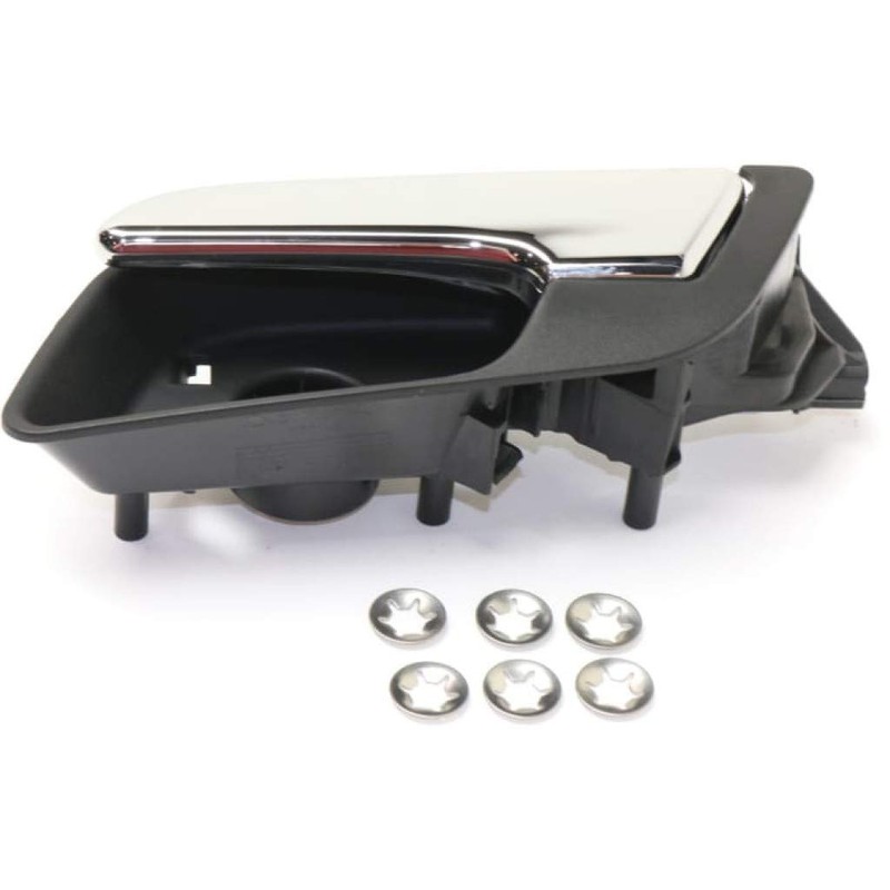 KarParts360 for Chevy Sonic 2012-2019 Interior Door Handle Front OR