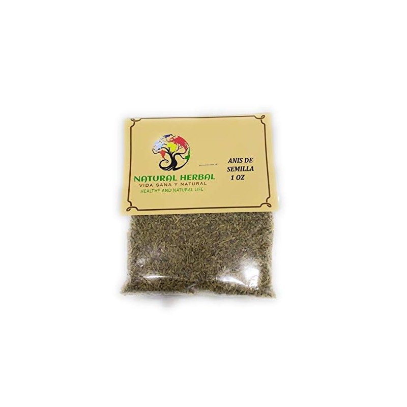 Anis Semilla Hierba/Tea (1oz.)