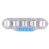 Nixie Tube Clock Breathing RGB High Accuracy Time Clock Luminous