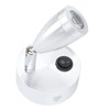 DC10‑30V LED RV Bedside Lamp Aluminum Alloy High Brightness RV