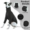 Greyhound Jumper, Pullover Greyhound Pajamas Lurcher Shirt Dog Sweatshirts Dog