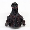 Forcart Magnet Godzilla Bust-Up 2016