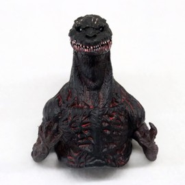 Forcart Magnet Godzilla Bust-Up 2016