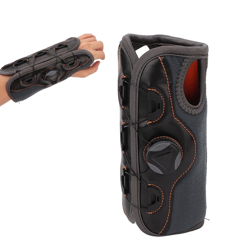 Wrist Support Brace Adjustable Compression Portable Pain Reduce Arthritis Brace
