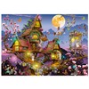 Educa - Fairy House - 500 Piece Jigsaw Puzzle -