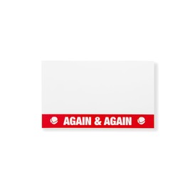 Montana Colors MTN WTF Stickers Again & Again, 50 Stickers + Marker