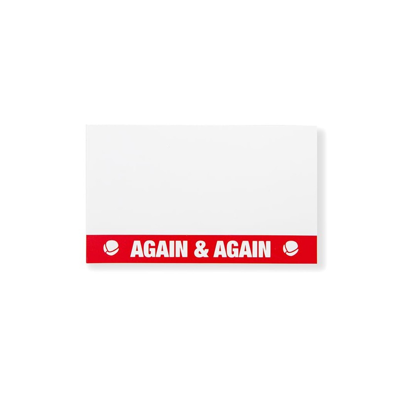 Montana Colors MTN WTF Stickers Again & Again, 50 Stickers