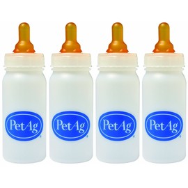 PetAg Display de Mamilas 4Oz 6 Pzs