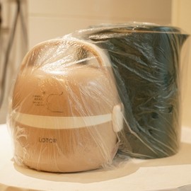 Dust Cover 10P Large Electronics Dustproof Cover Kitchen Appliance Cover Dust Vinyl Storage SW07002 120*120 4ea