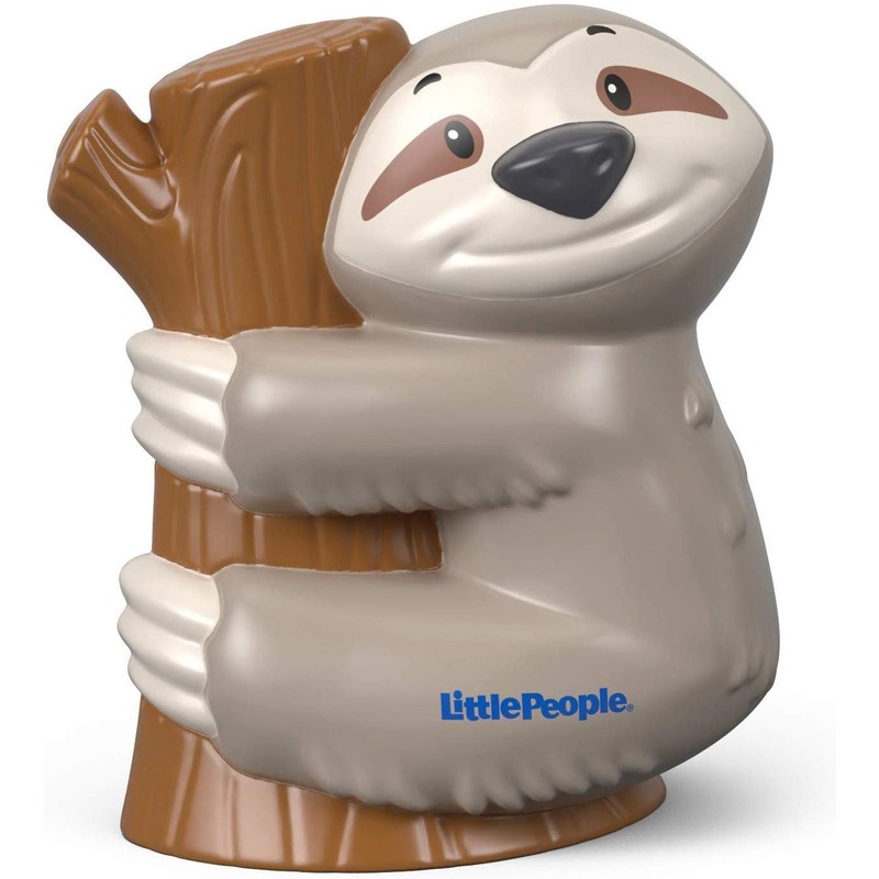 Fisher-Price Little People Sloth