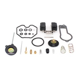 Carburetor Repair Kit for Honda XL500S XL 500S 1979-1981 Carb Rebuild Replacement Parts