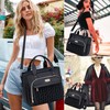 Weitars Insulated Lunch Bag for Women,Leak Proof Lunch Box for