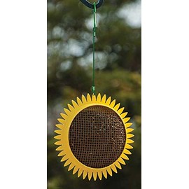Heritage Farms Hanging Sunflower Seed Bird Feeder