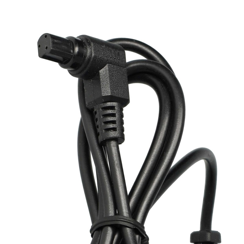 vhbw Remote Shutter Release Cable Compatible with Canon EOS 10D,