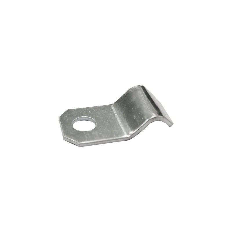 Sigma Engineered Solutions ProConnex 44721 One-Hole Midget Strap, 1/4-in