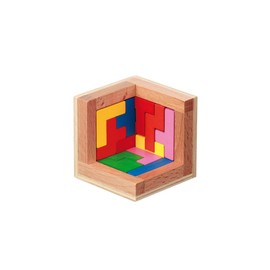 Philos 3558 Game Pentominos Puzzle, Multicolour