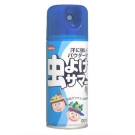 Bug Summer Powder 2-in-1 100ml