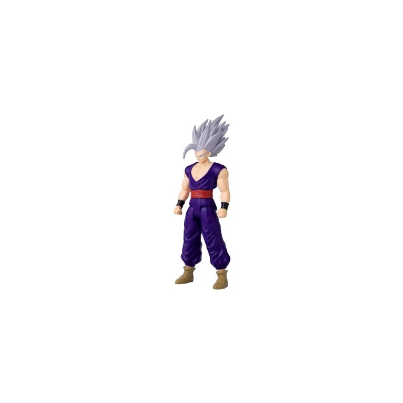 BANDAI Dragon Ball Super 367589 Limit Breaker Series, 30 cm,