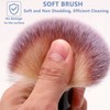 3 Pack Microfiber Duster, Small Dust Brushes, Feather Duster, Soft