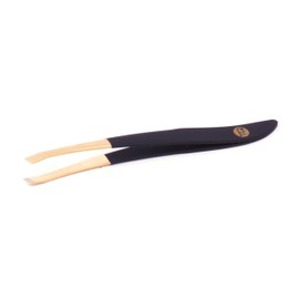 TQ Gold Curve Tweezer