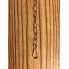 uxcell Toilet Flapper Chain 8 inch Toilet Handle Lever Flush