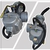 GLENPARTS PZ20 Carburetor Set for Honda SOHC Single Cylinder 4