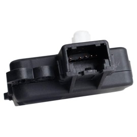 TRQ Blend Door Door Actuator Compatible with 2006-2018 Ford Lincoln Mazda Mercury