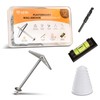 Plasterboard Cavity Fixings Complete Installation Kit | 12 Heavy Duty