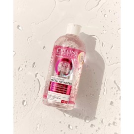 Eveline Cosmetics Facemed Agua Micelar Eveline Cosmetics 400ml Seca Y Sensible