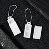 Flutesan 10 Pieces Hearing Aid Battery Case 312 Hearing Aid