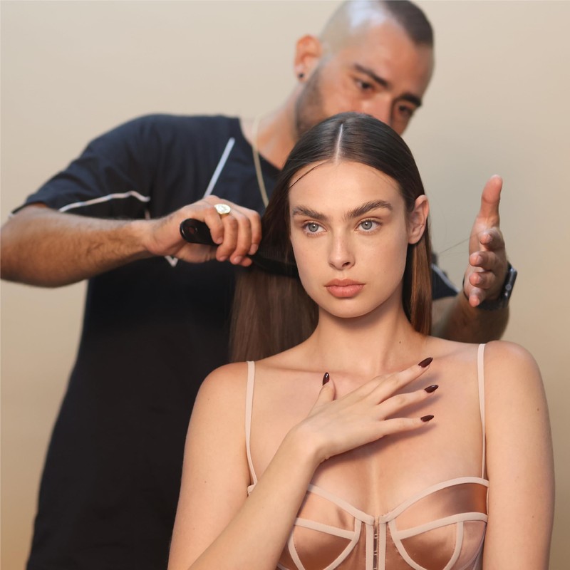 Biotop Professional 700 Keratin + Kale Hair Shampoo - Damaged