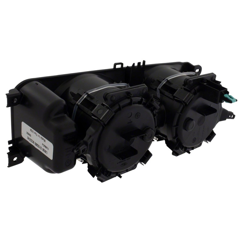 20-23 Ford Explorer OEM Center Console Cup Holder with Wireless