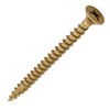 TIMCO C2 Strong-Fix Multi-Purpose Premium Countersunk Gold Woodscrews - 4.0